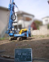 注文住宅　地盤改良工事　東京都葛飾区.jpg
