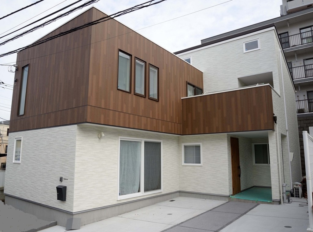 建築家と建てる家 (1)