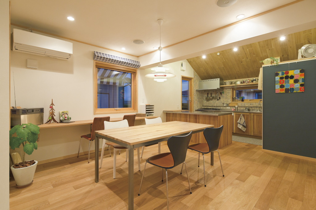 オーク!オーク!オーク!万能フローリングのオークをご紹介!表情豊か ...