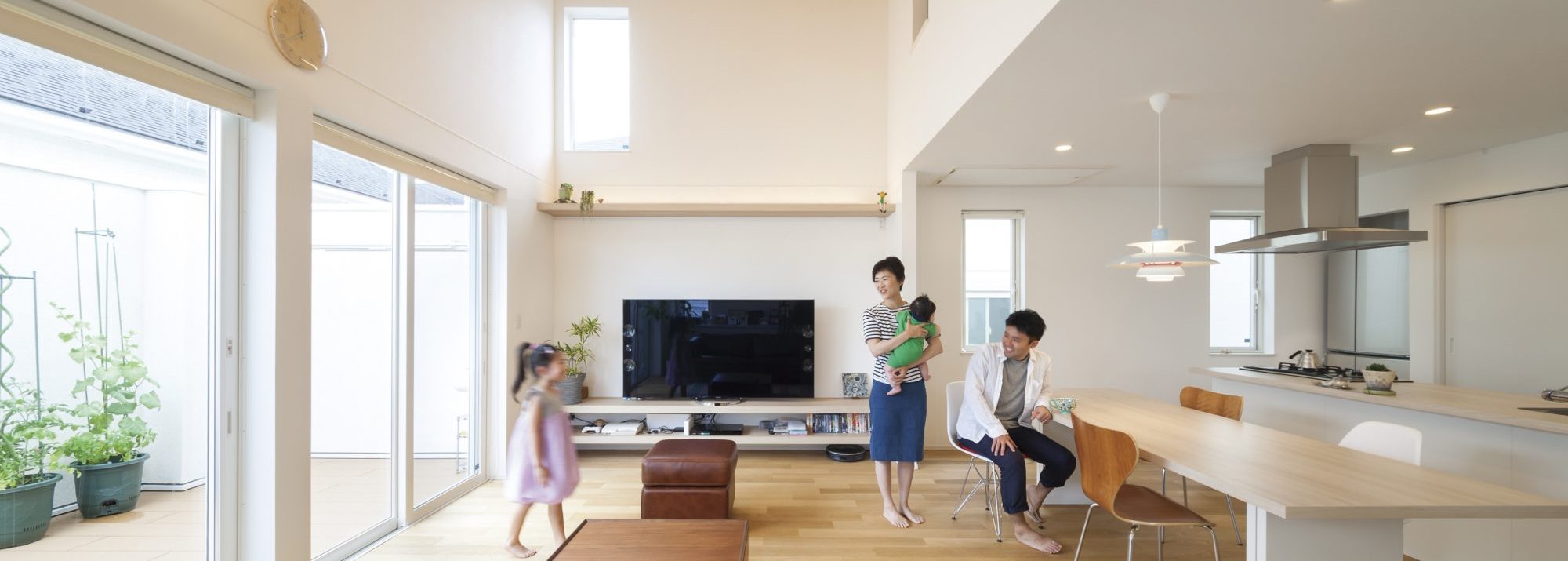 北欧住宅ウェルダンノーブルハウス